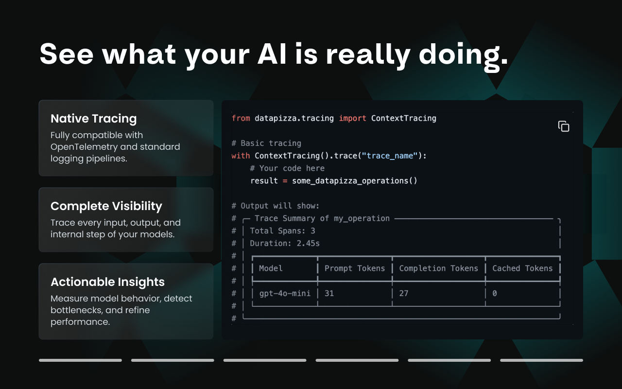 Datapizza AI Framework gallery image