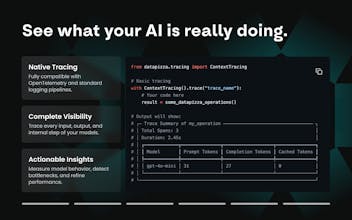 Datapizza AI Framework gallery image