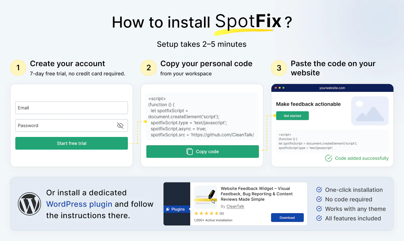 Spotfix screenshot 4