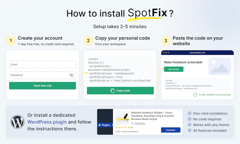 Spotfix screenshot 4