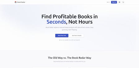 Book Radar gallery image