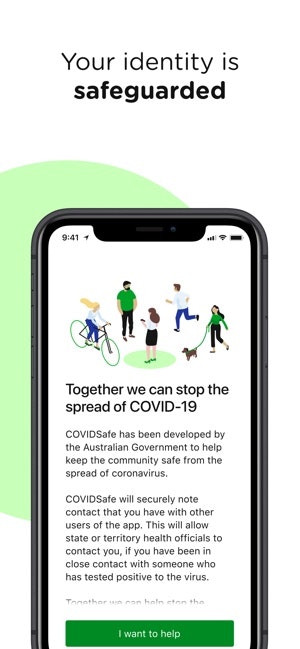 COVIDSafe gallery image