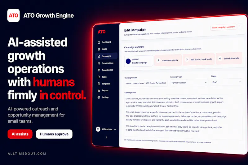 ATO Growth Engine screenshot 2