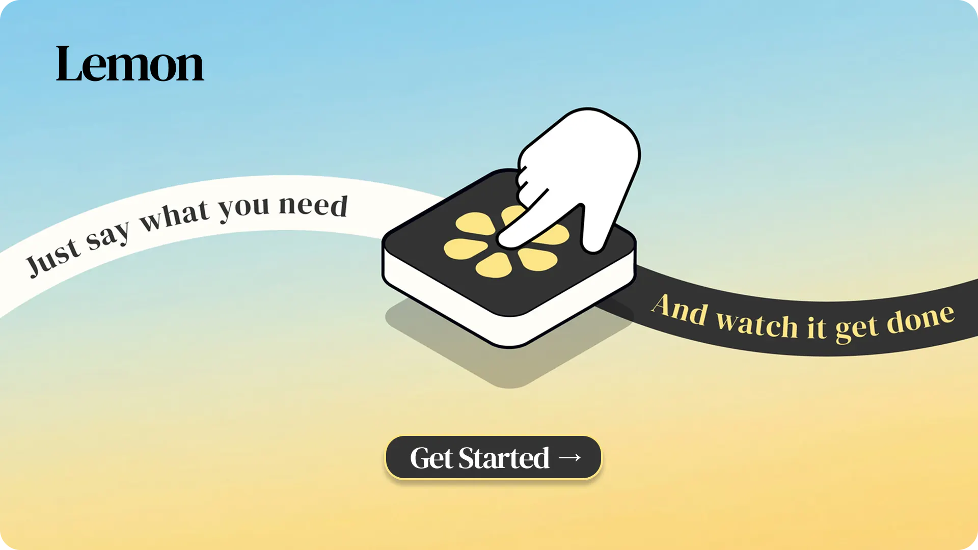 Lemon Inpo Lemon: Voice-Powered AI Agent That Turns Voice Into Done Tasks ...