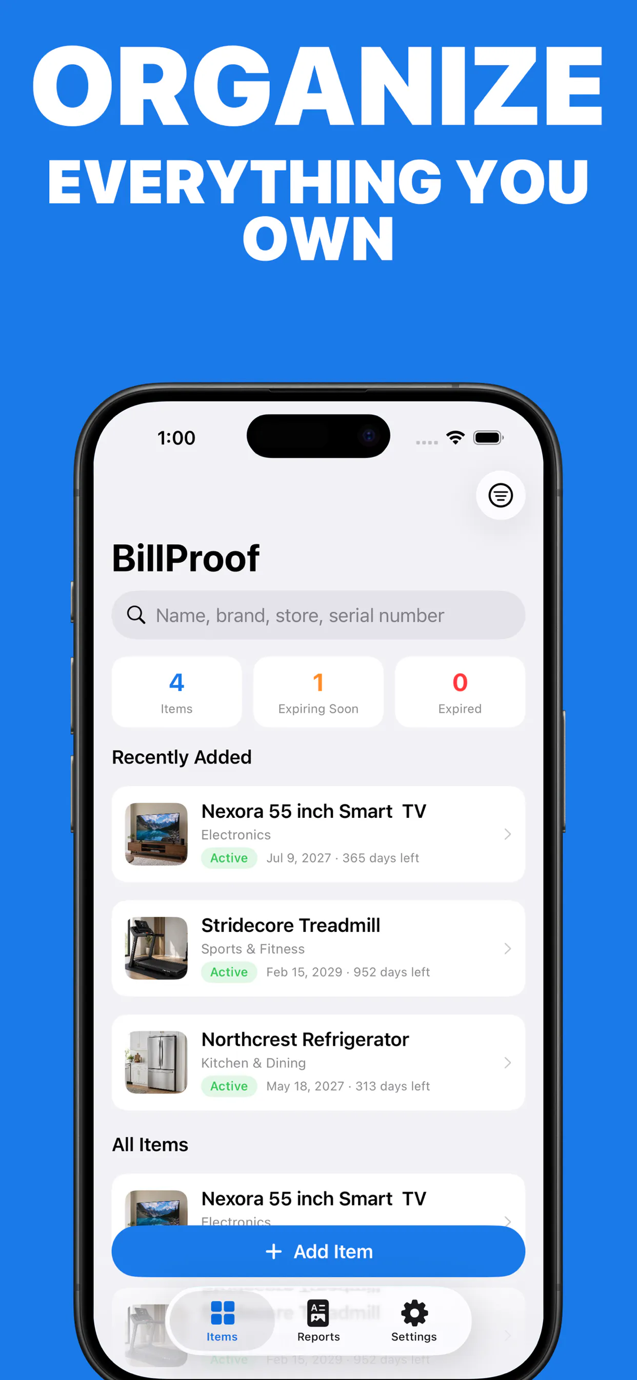 BillProof gallery image