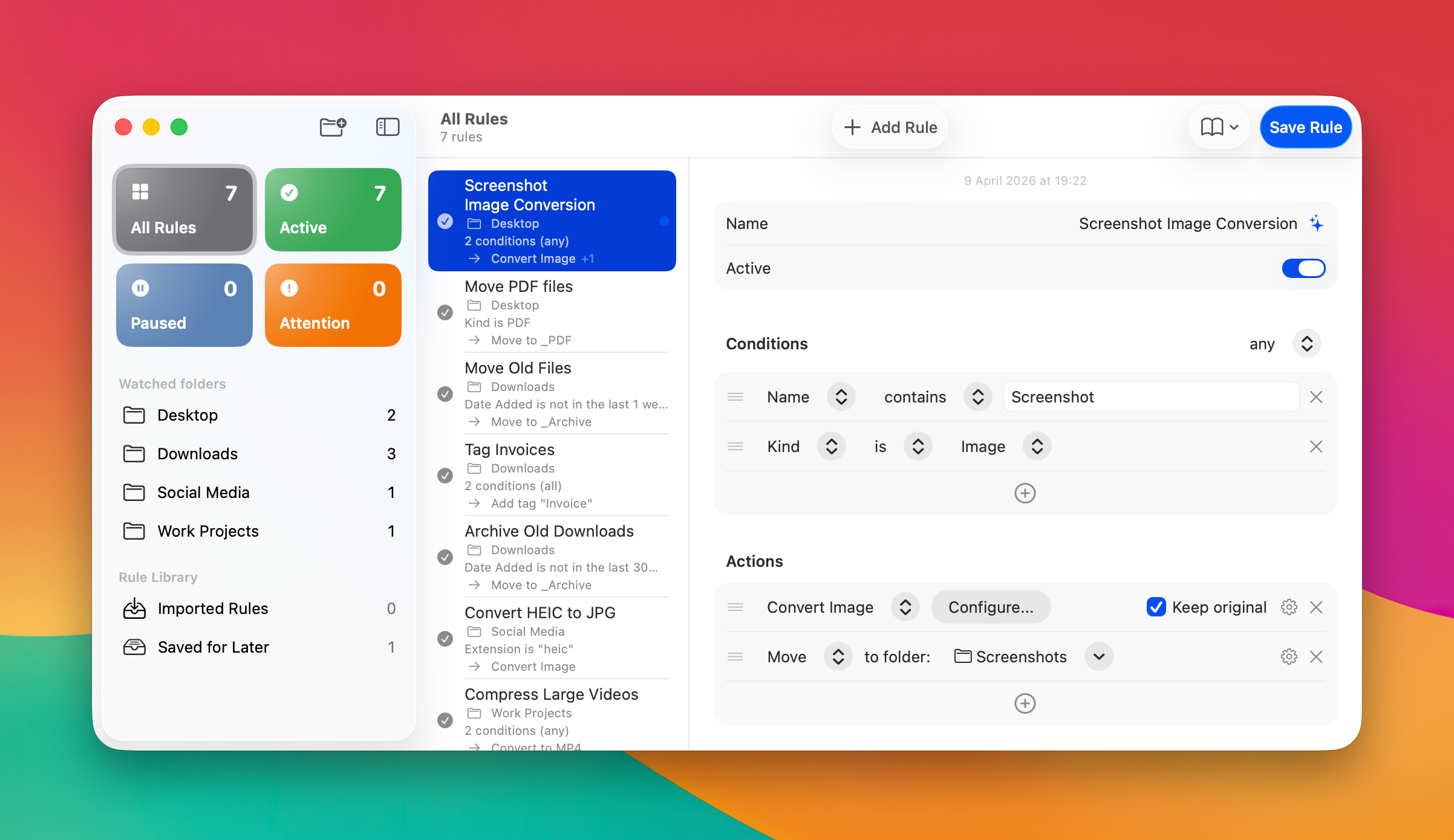 Rulebook gallery image