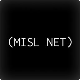 Misl Net logo
