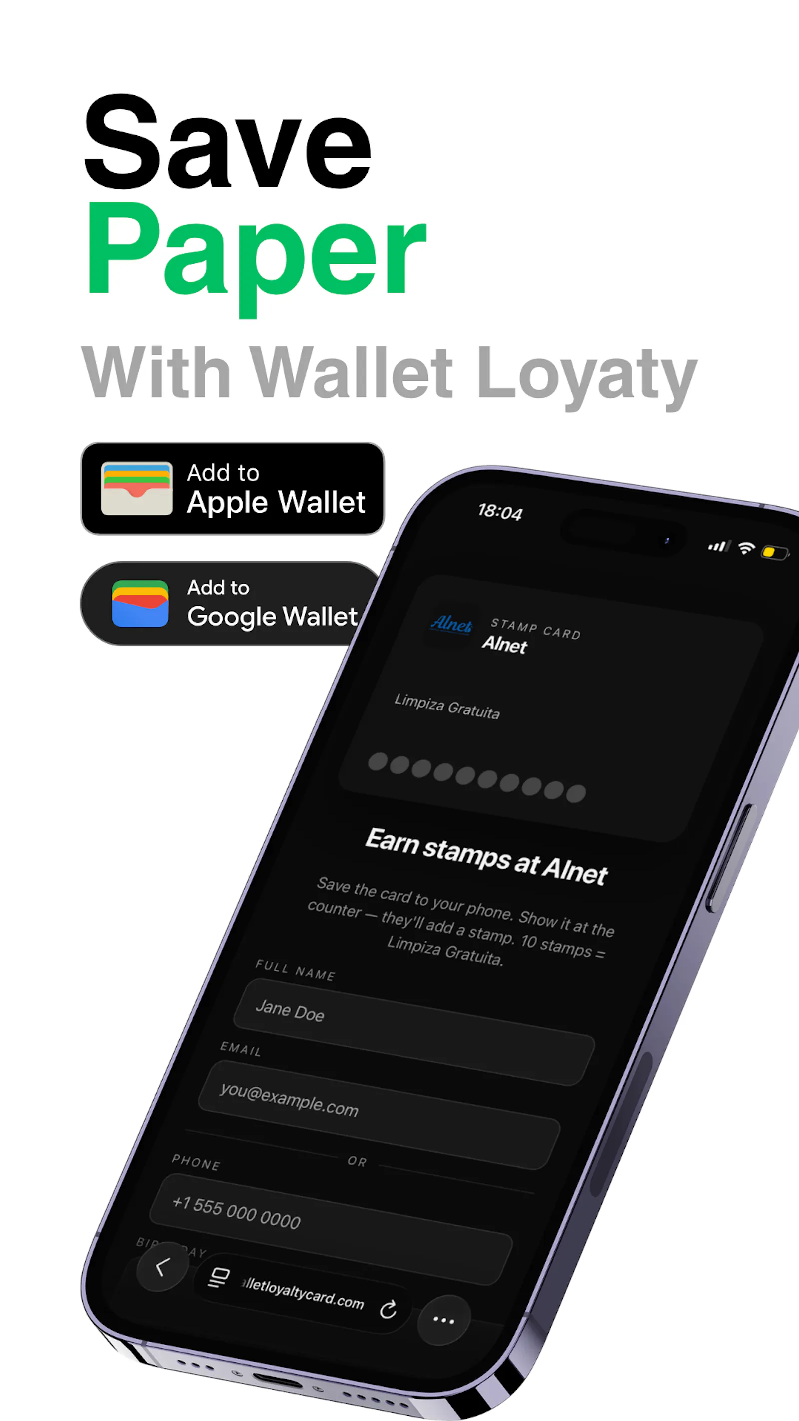 Wallet Loyalty screenshot 6