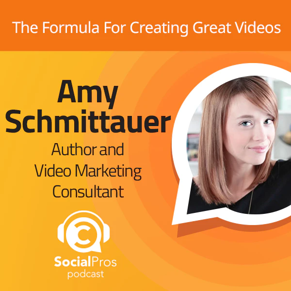 Social Pros Podcast - The Formula for Creating Great Videos