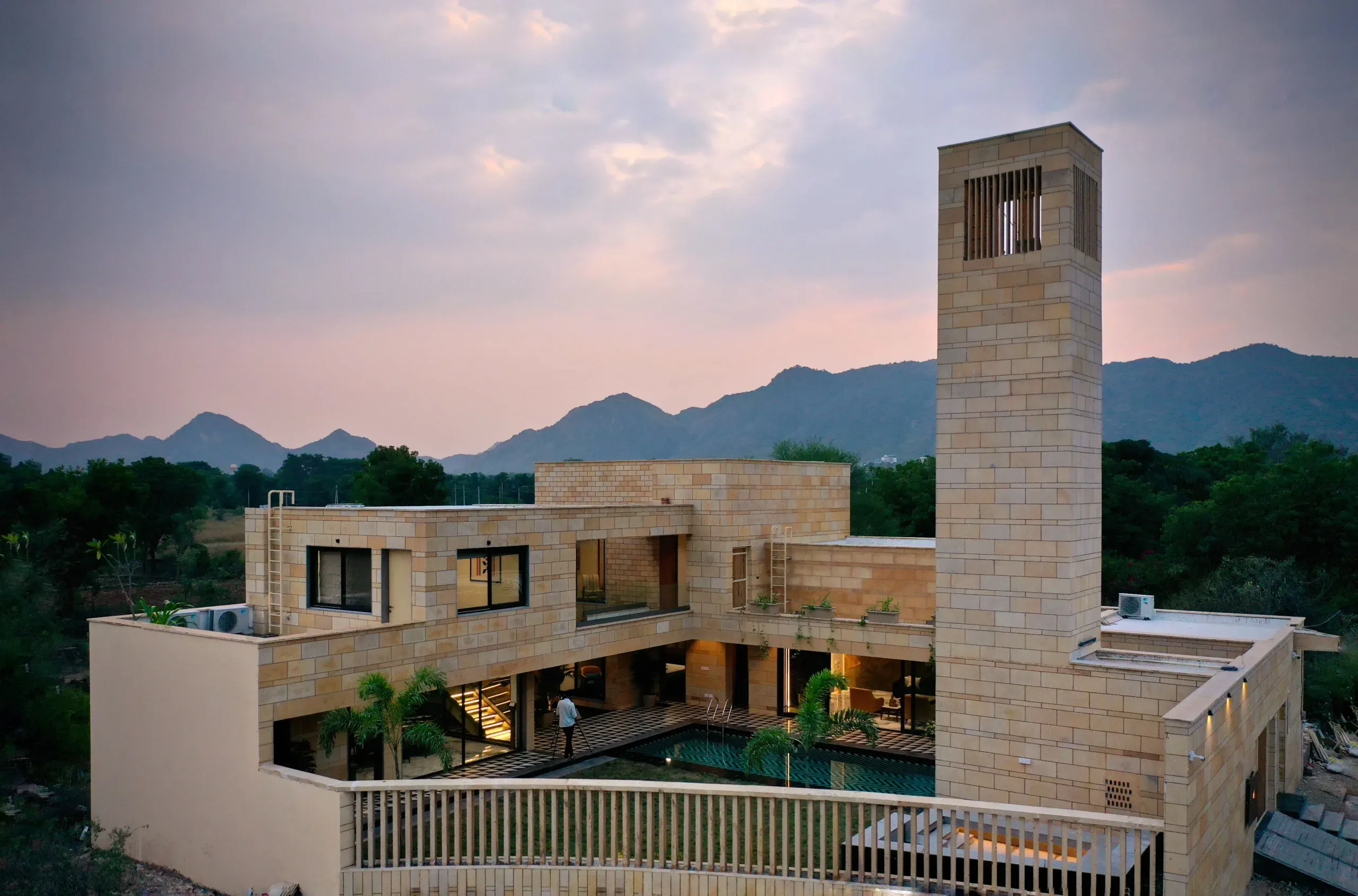 Luxury Villa Stays in Rajasthan gallery image