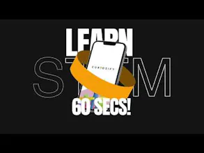 Curiosify - Explore STEM in 60secs gallery image