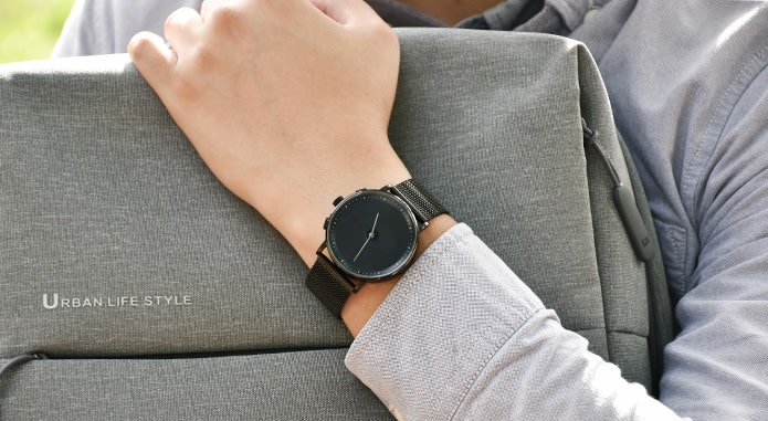 GLIGO E-Ink Smartwatch gallery image