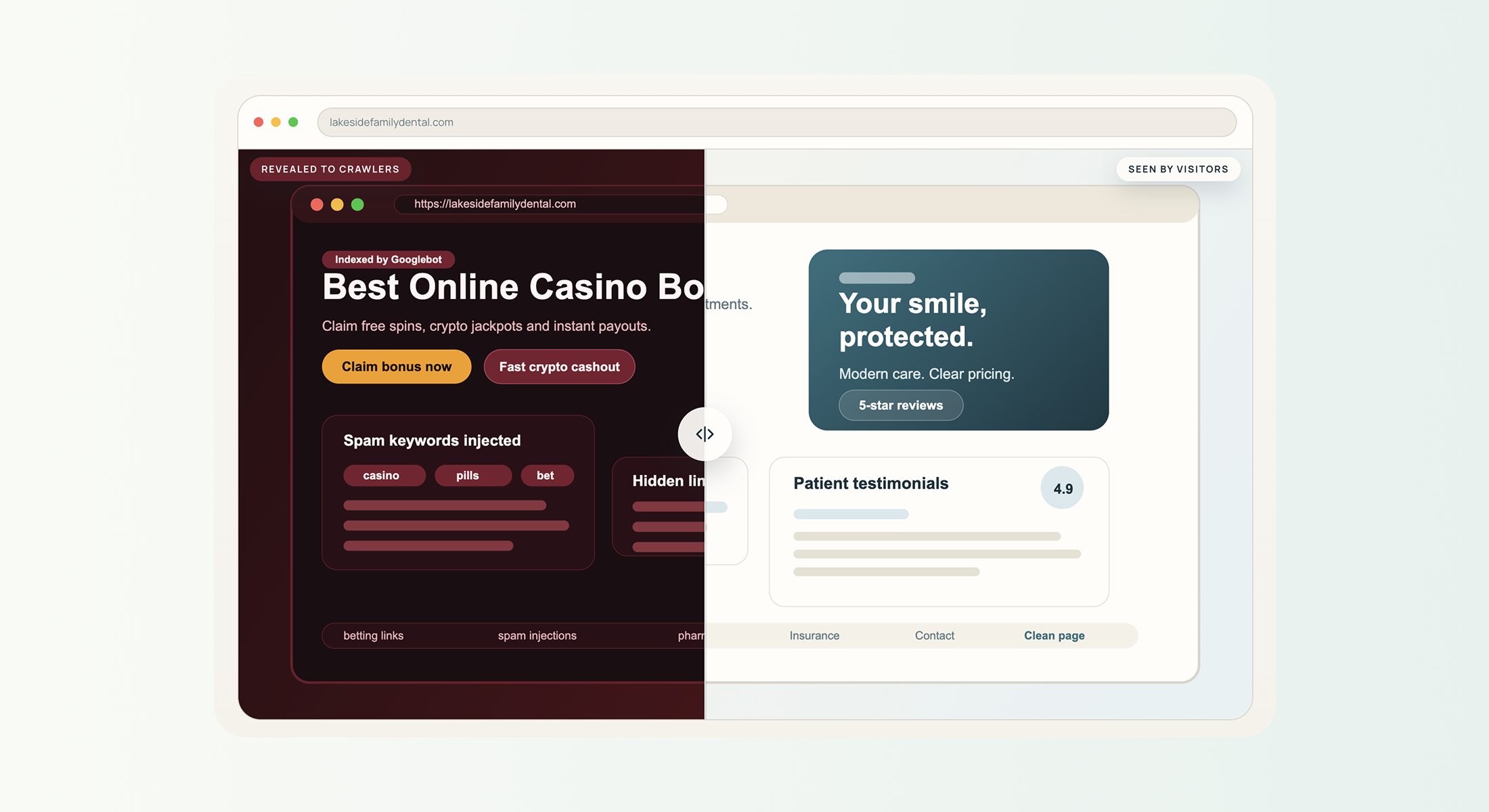 CloakScan gallery image