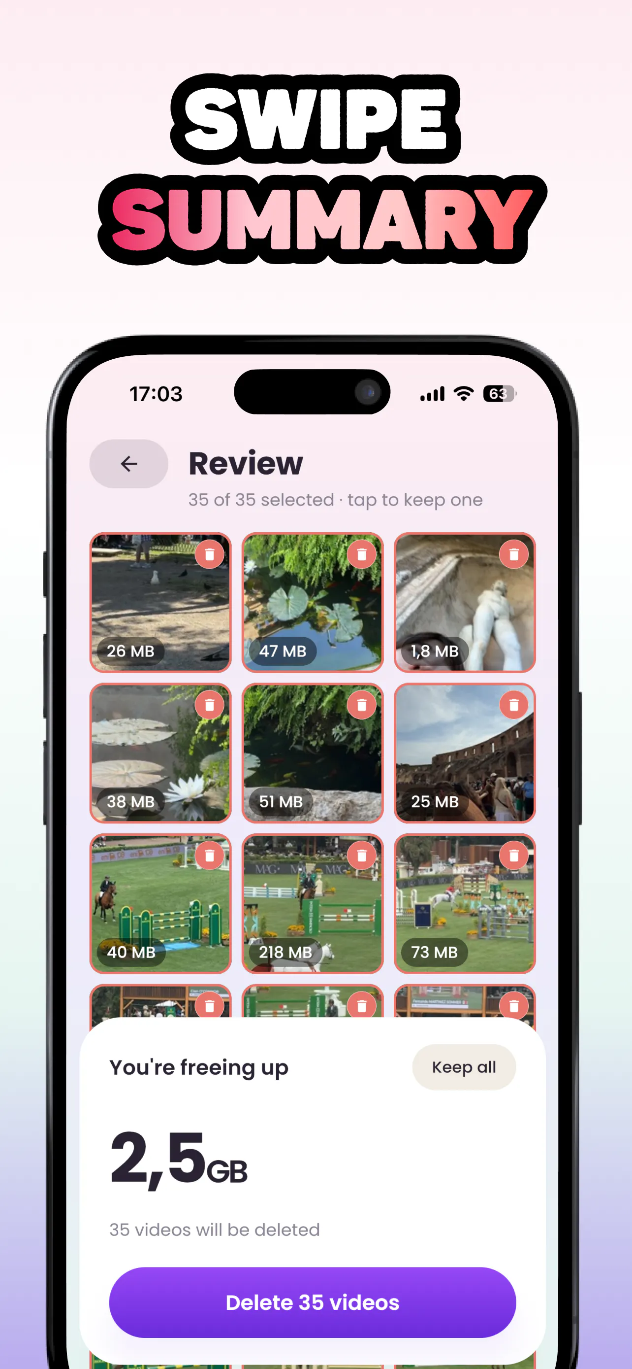 SwipeGallery - TikTok for Photos gallery image