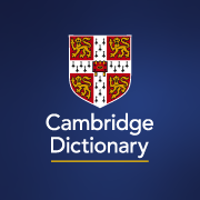 Cambridge Dictionary