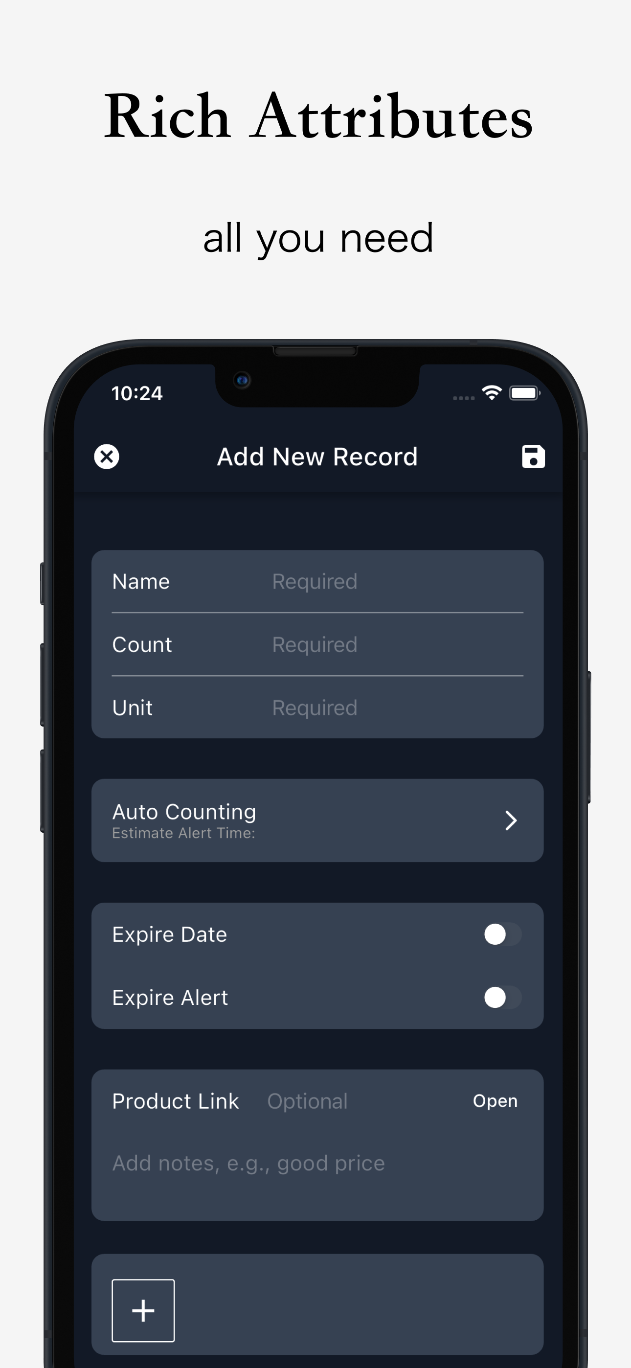 Storage - Your home manager media 3