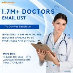 Exclusive Doctors Email List 