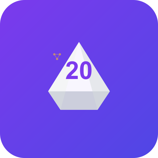 TableTopMMO! Play TTRPG's anytime! - Product Hunt launch logo