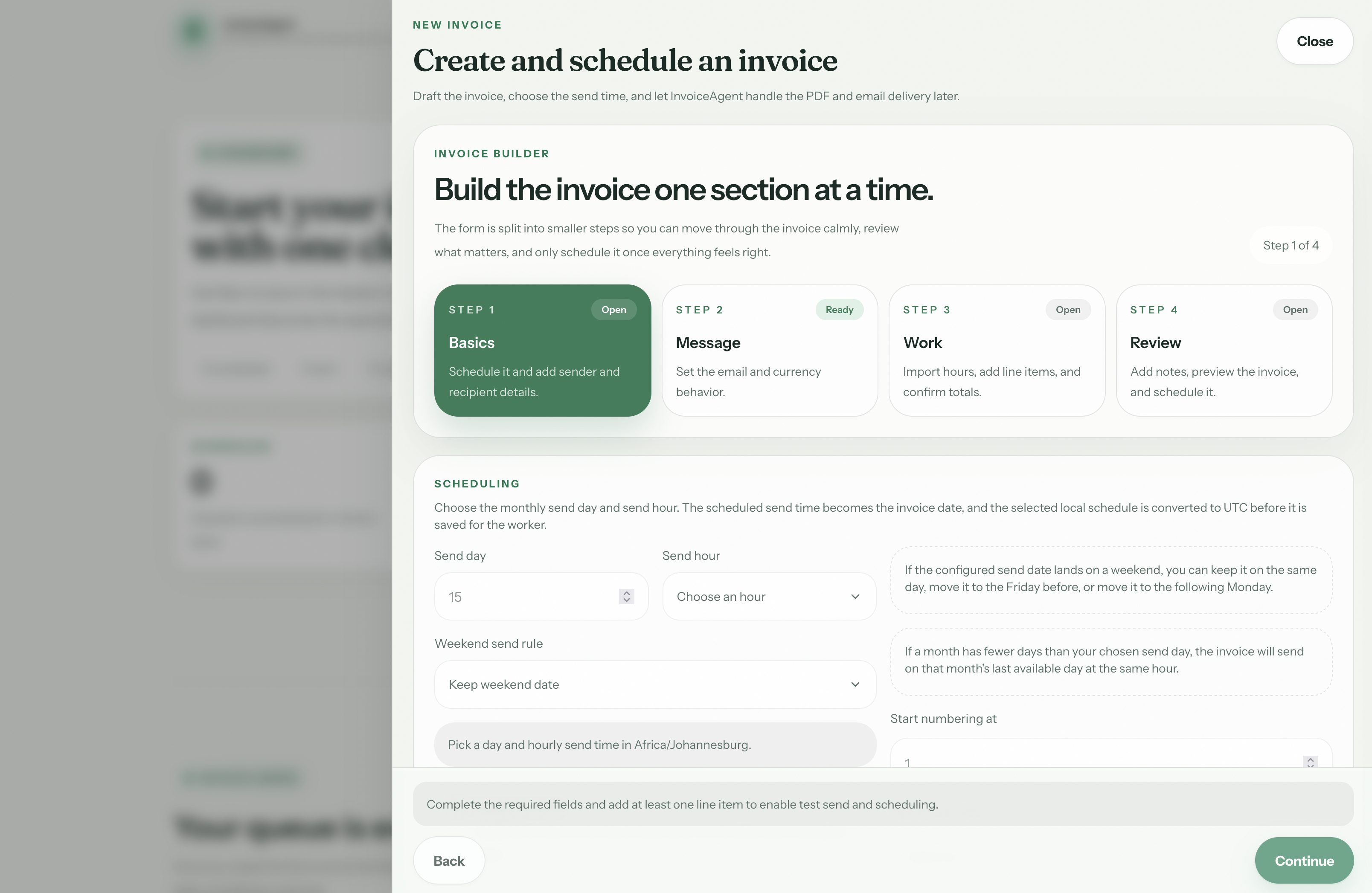 InvoiceAgent gallery image