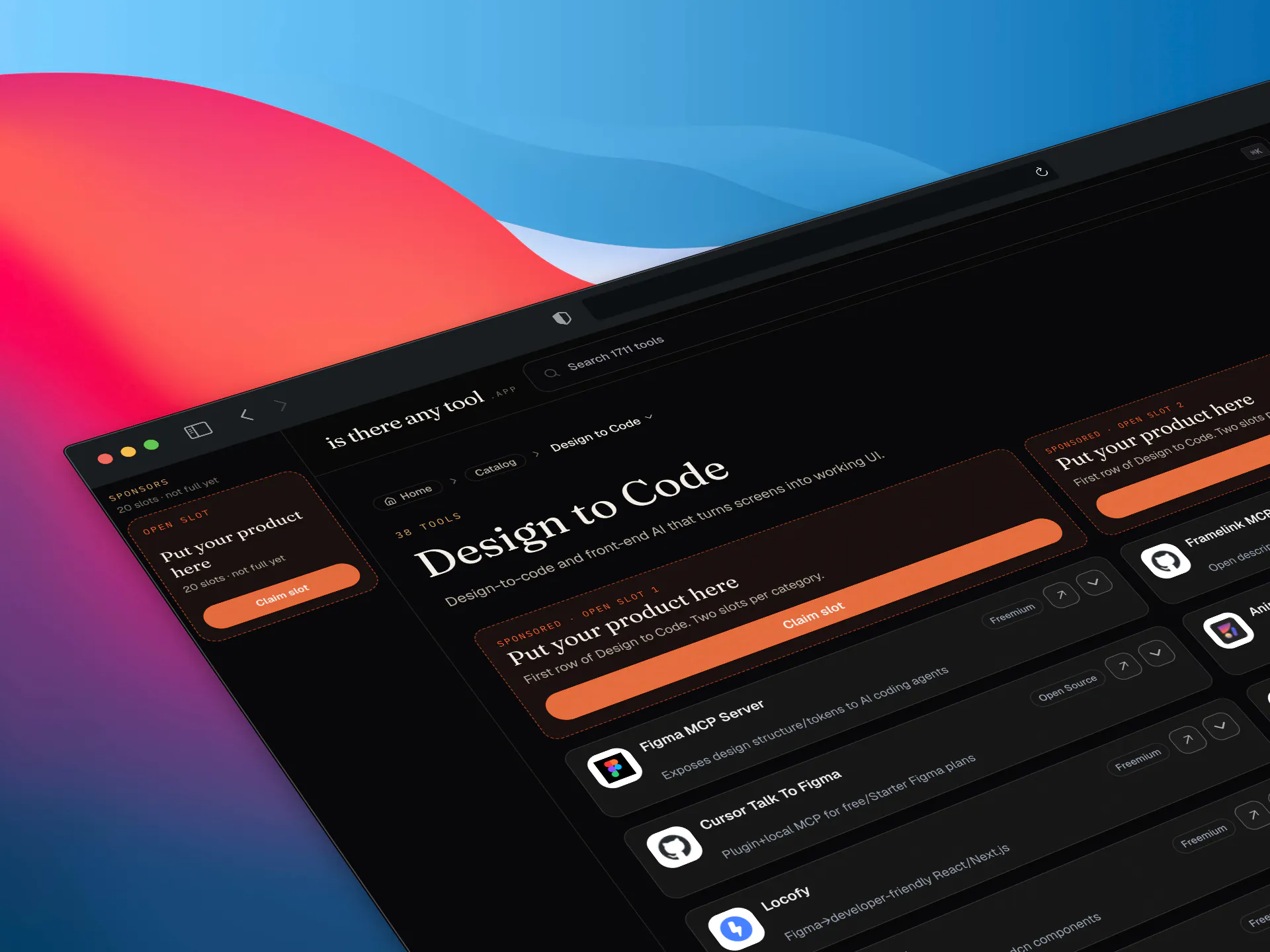 isthereanytool.app gallery image