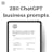280 ChatGPT business prompts to $10k/mo