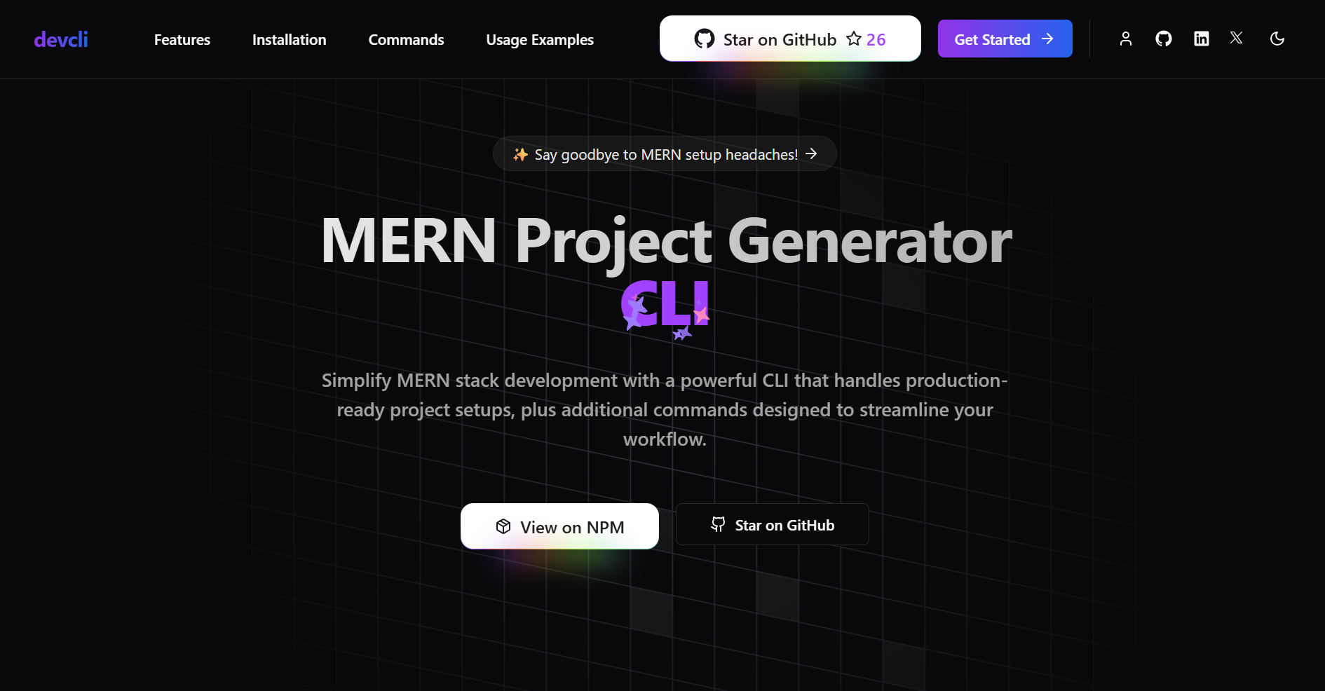devcli media 1