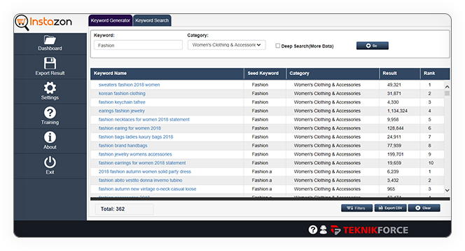 Instazon Suite gallery image