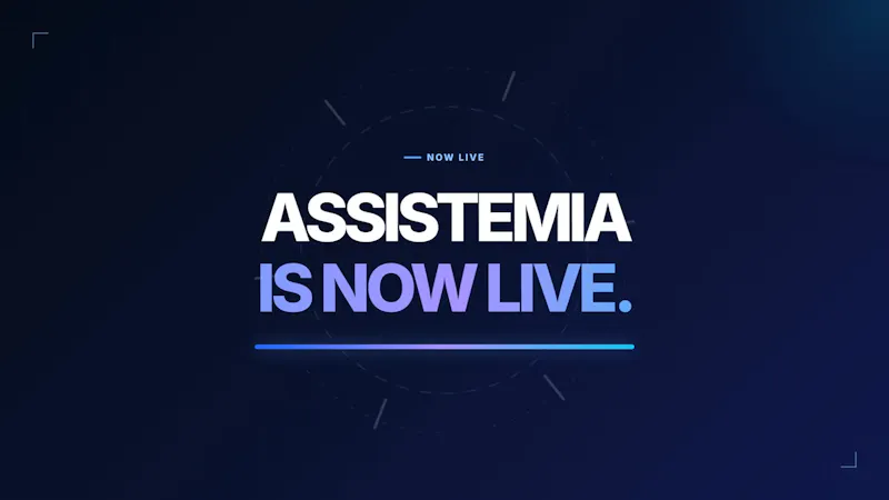 Assistemia screenshot 4