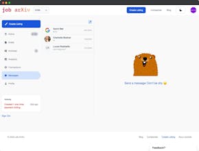 JobArxiv gallery image