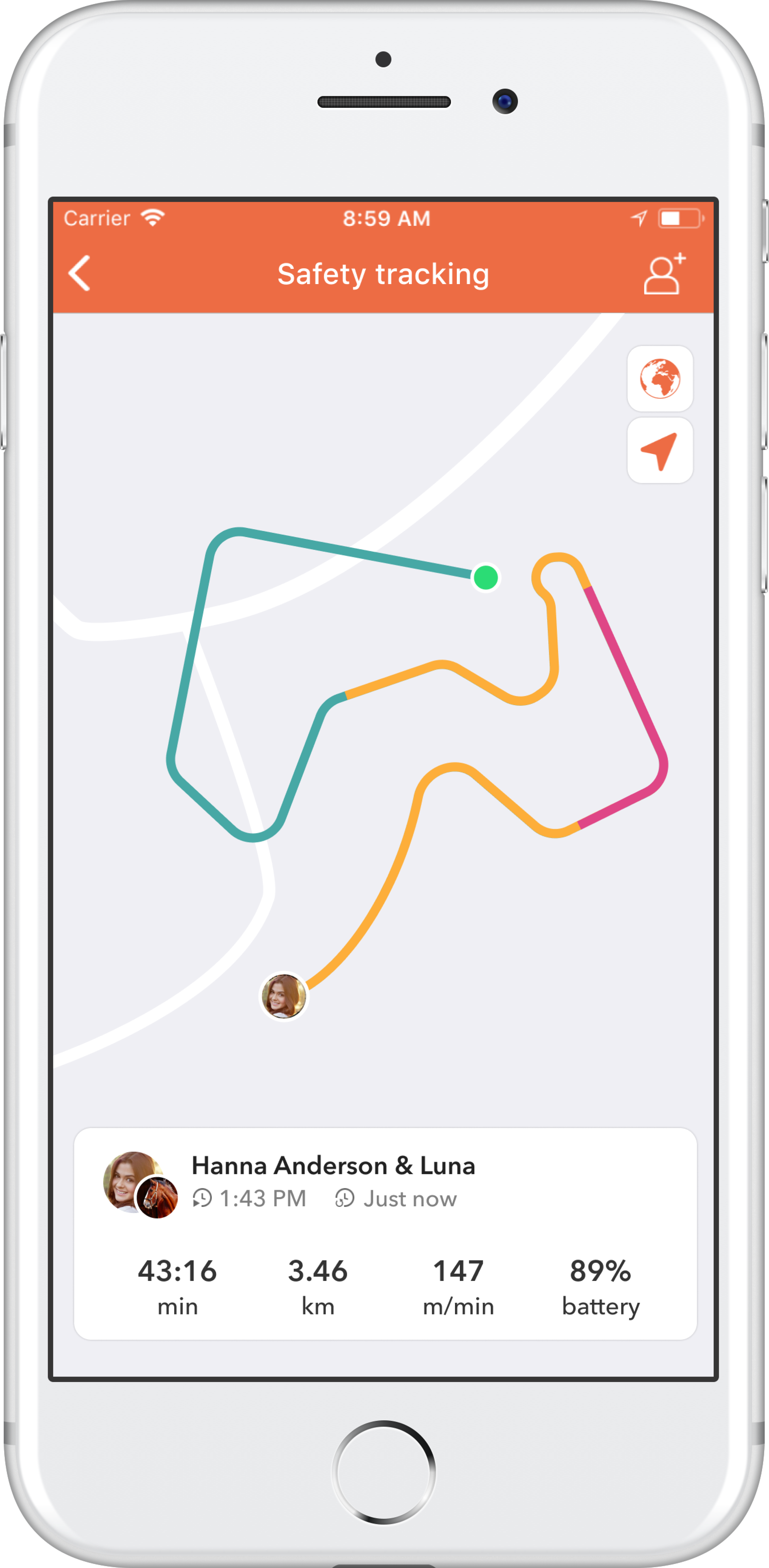 Equilab gallery image