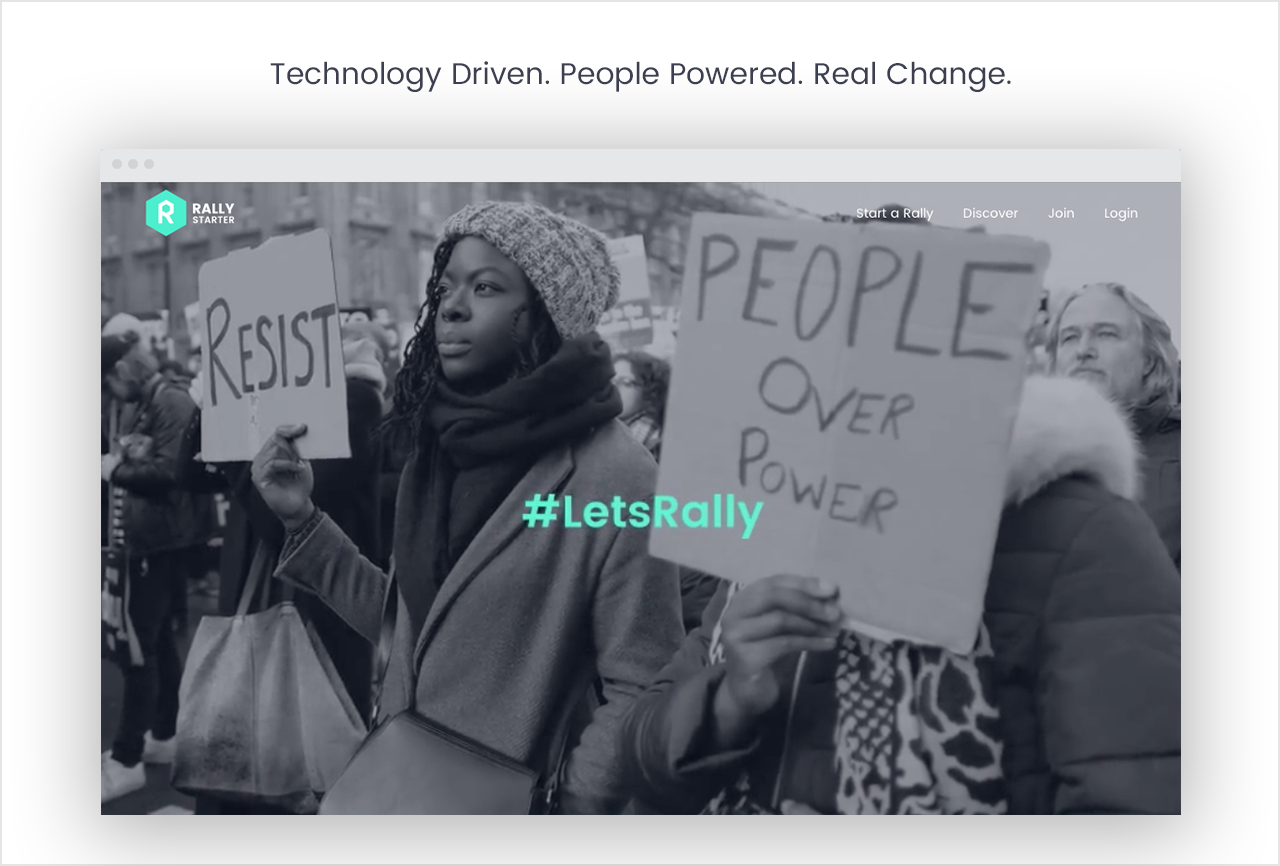 Rally Starter gallery image