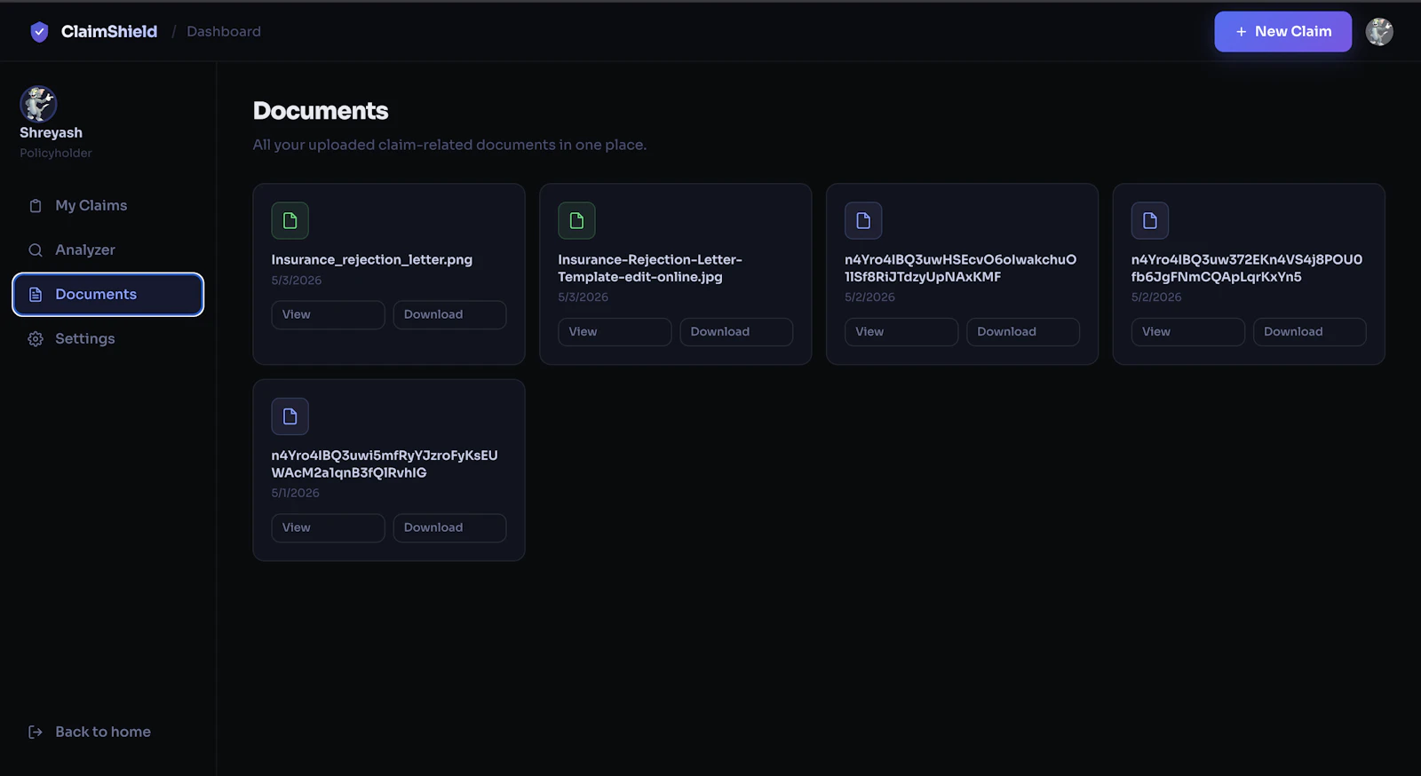 ClaimShield screenshot 6
