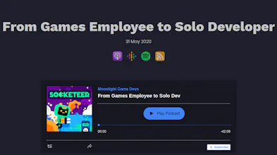 Moonlight Game Devs gallery image