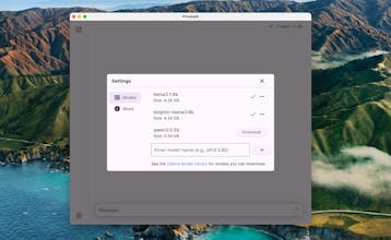 PrivateAI gallery image