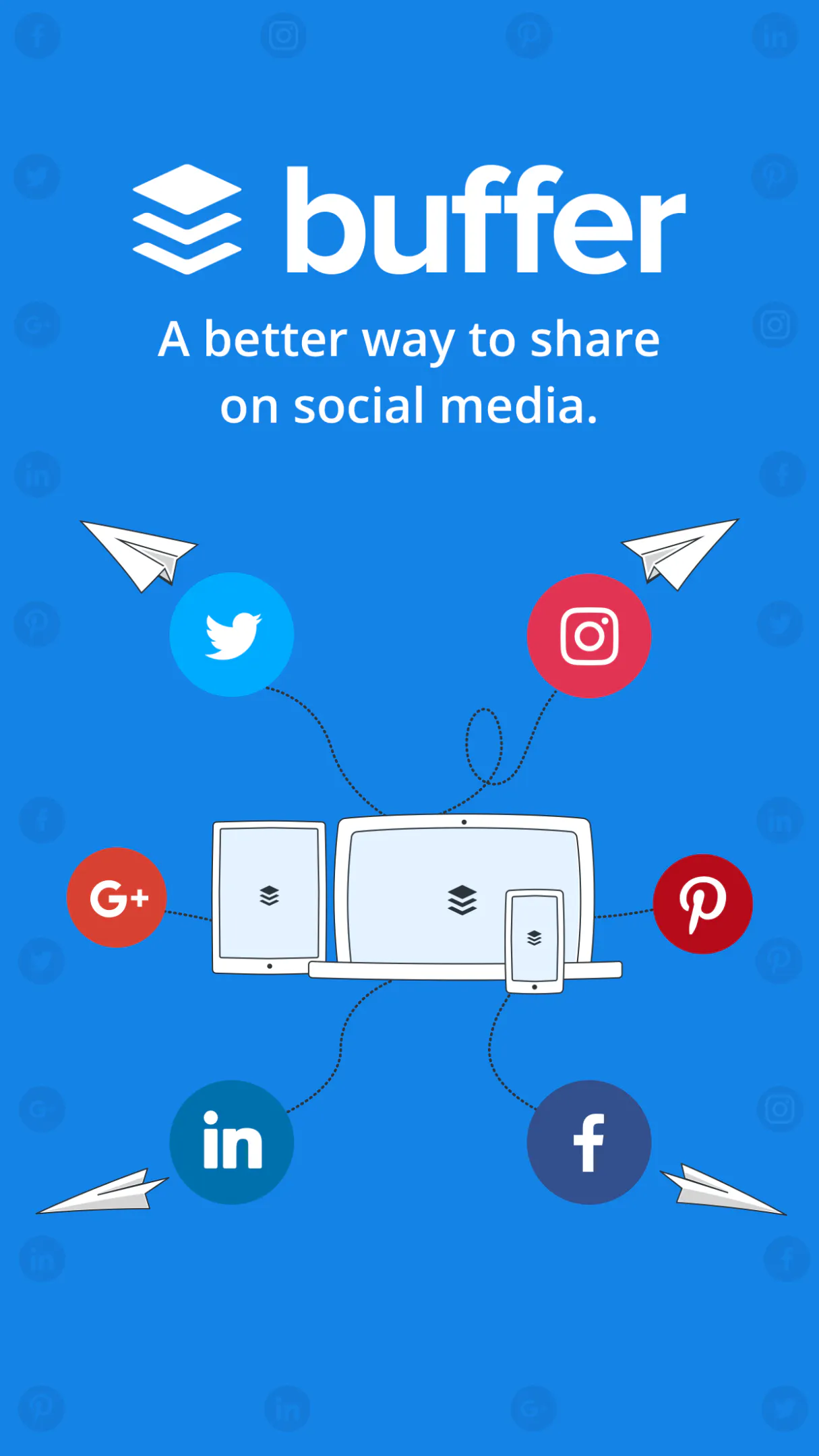 Buffer for Android 6.0 Image