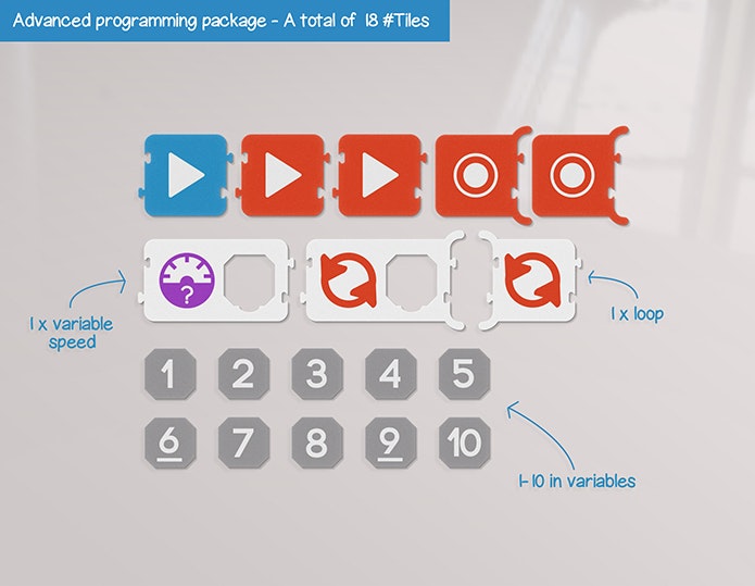 KUBO Robot – World’s first puzzle-based educational robot for ages 3 and up gallery image