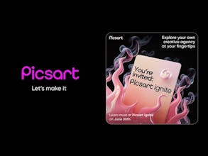 Picsart Ignite 2.0: AI for Creators gallery image