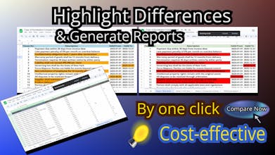 Symdeslow Compare Tool gallery image