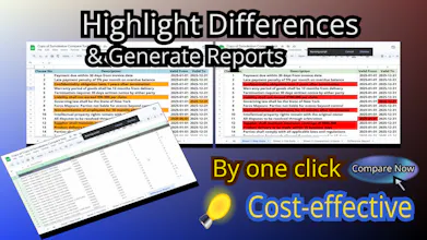 Symdeslow Compare Tool gallery image