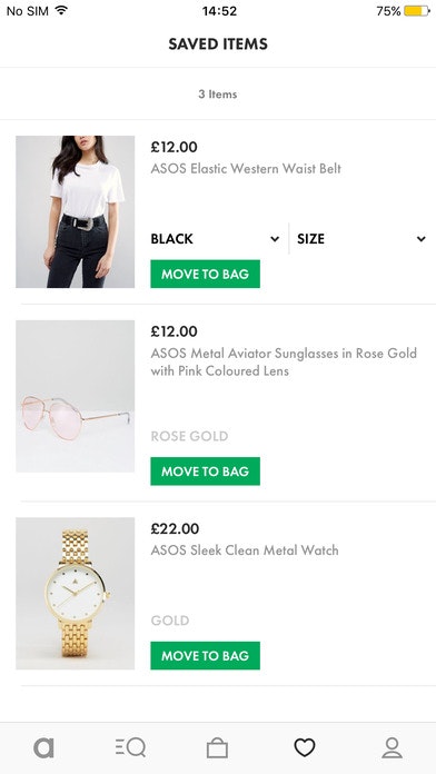 ASOS Visual Search gallery image