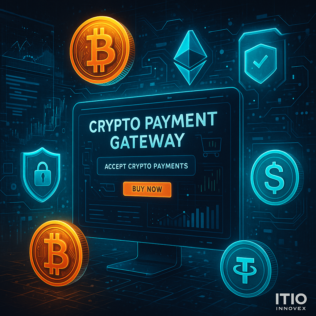 Crypto payment gatew... logo