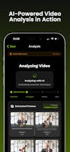 Gym Workout AI Analyzer gallery image