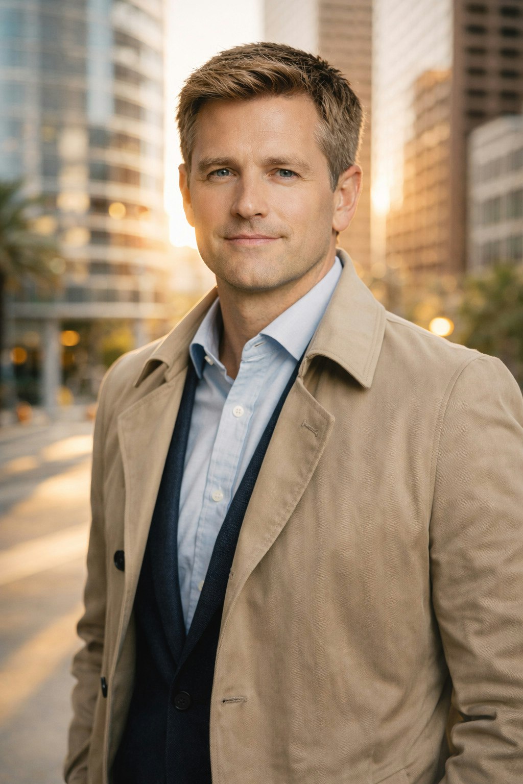 Vizbull AI Headshot Generator gallery image