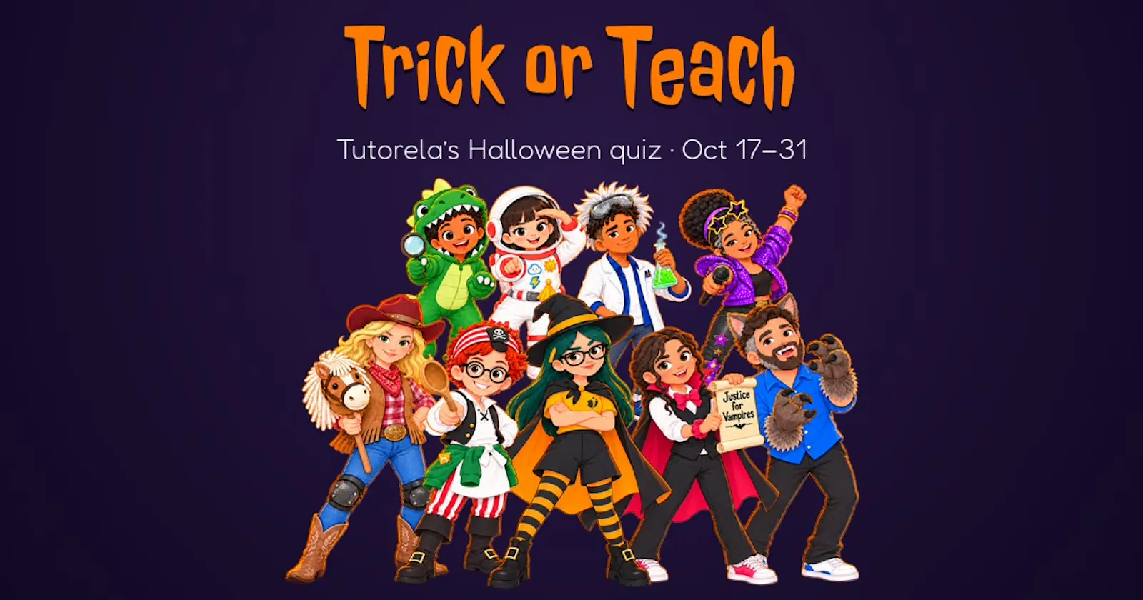 Trick or Teach screenshot 2