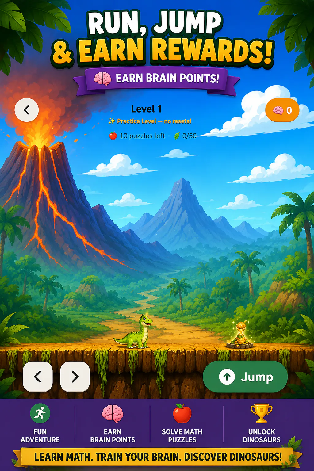 Dino-Detective: Math Adventure gallery image