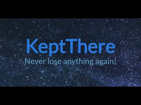 KeptThere gallery image