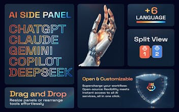 AI Side Panel gallery image