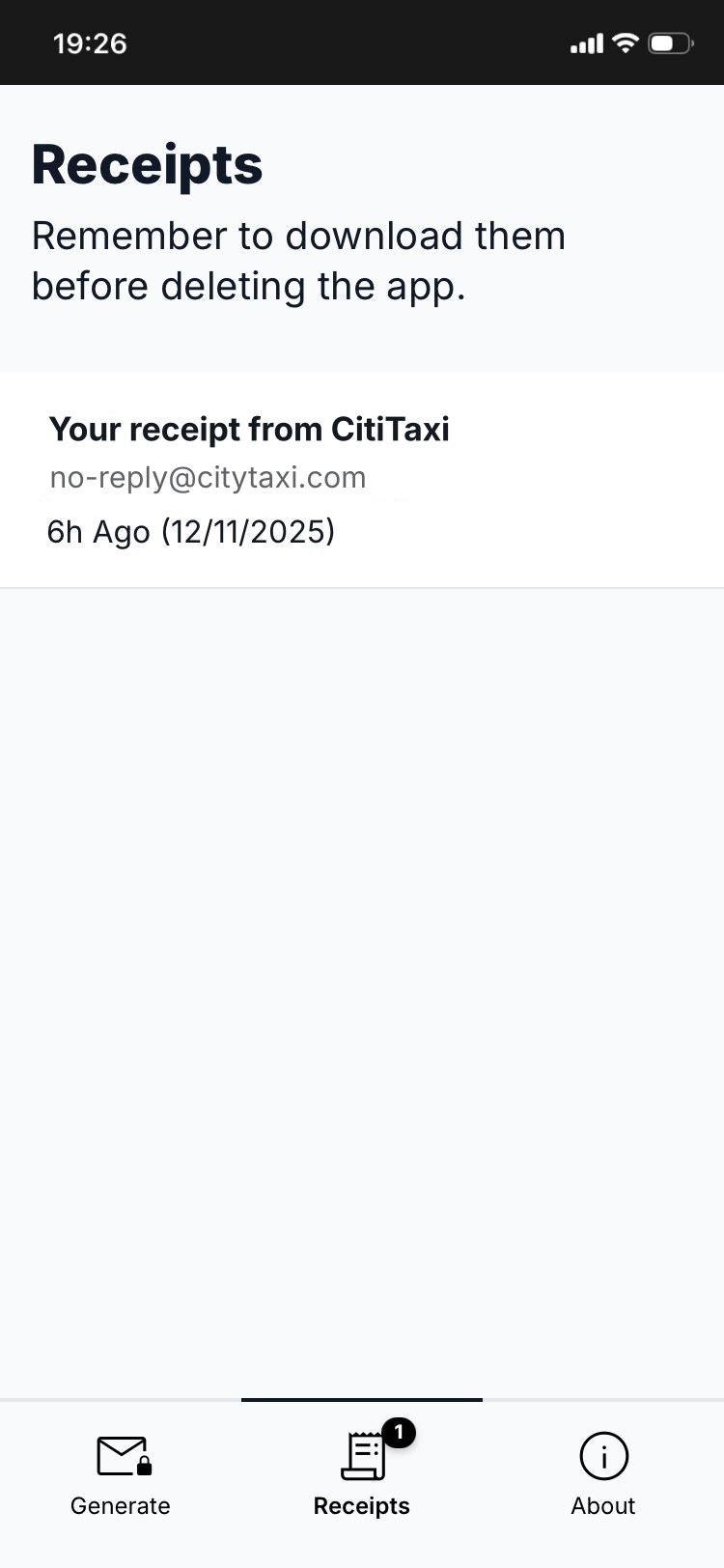 SlipMail gallery image