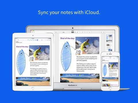 Notability gallery image