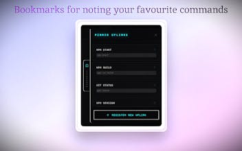 Terminal Glow gallery image